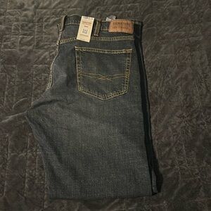 Men’s Levi jeans